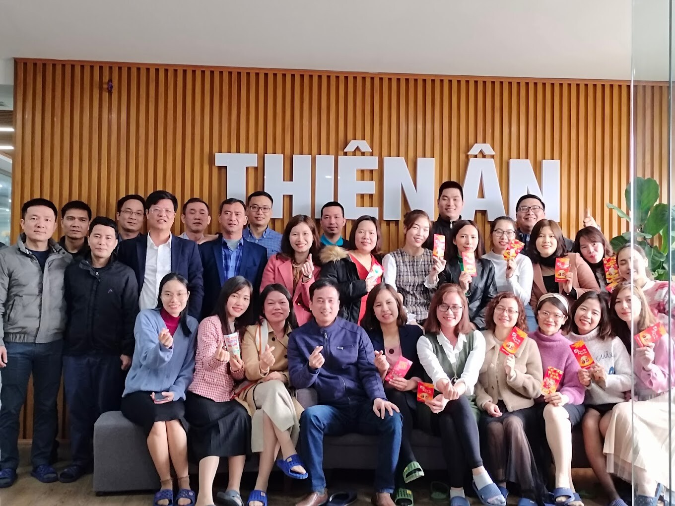 XÂY DỰNG THIÊN ÂN 1