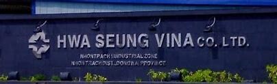 CÔNG TY TNHH HWASEUNG VINA 2