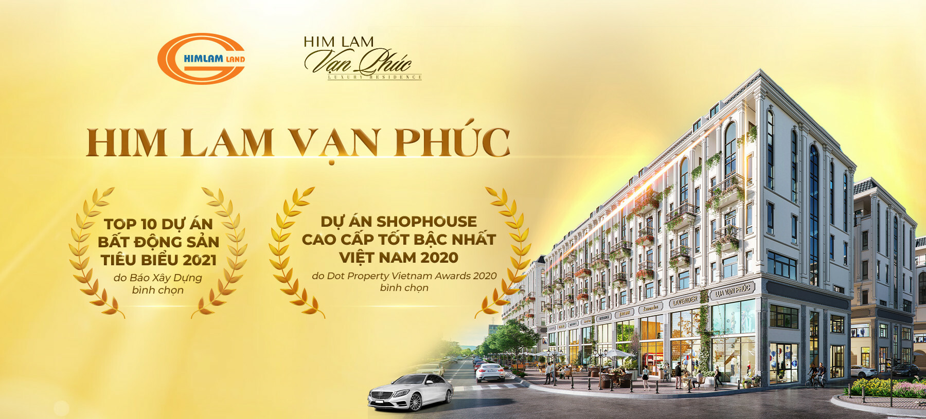 Kinh doanh địa ốc Him Lam 1
