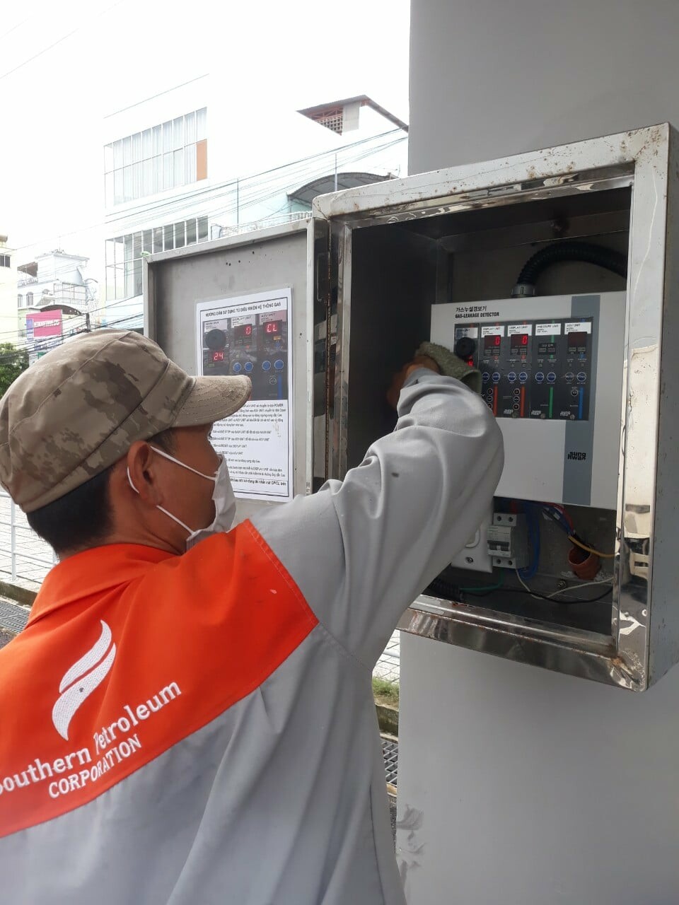 Dầu Khí Miền Nam 5