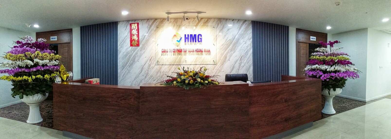 Tập đoàn Hoàng Minh 1