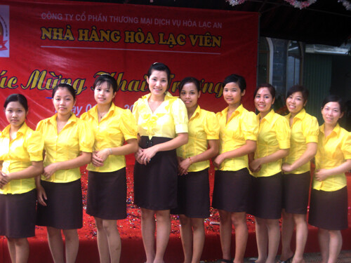 Thực phẩm Đông Đô (Đôi Đũa Vàng) 1