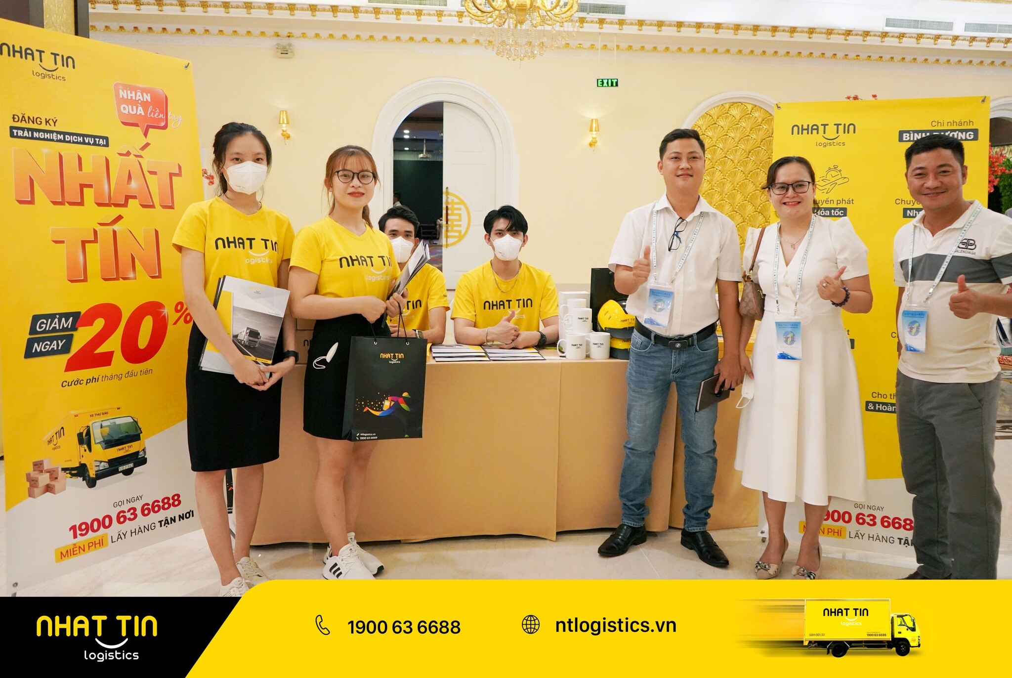 Nhất Tín Logistics 5