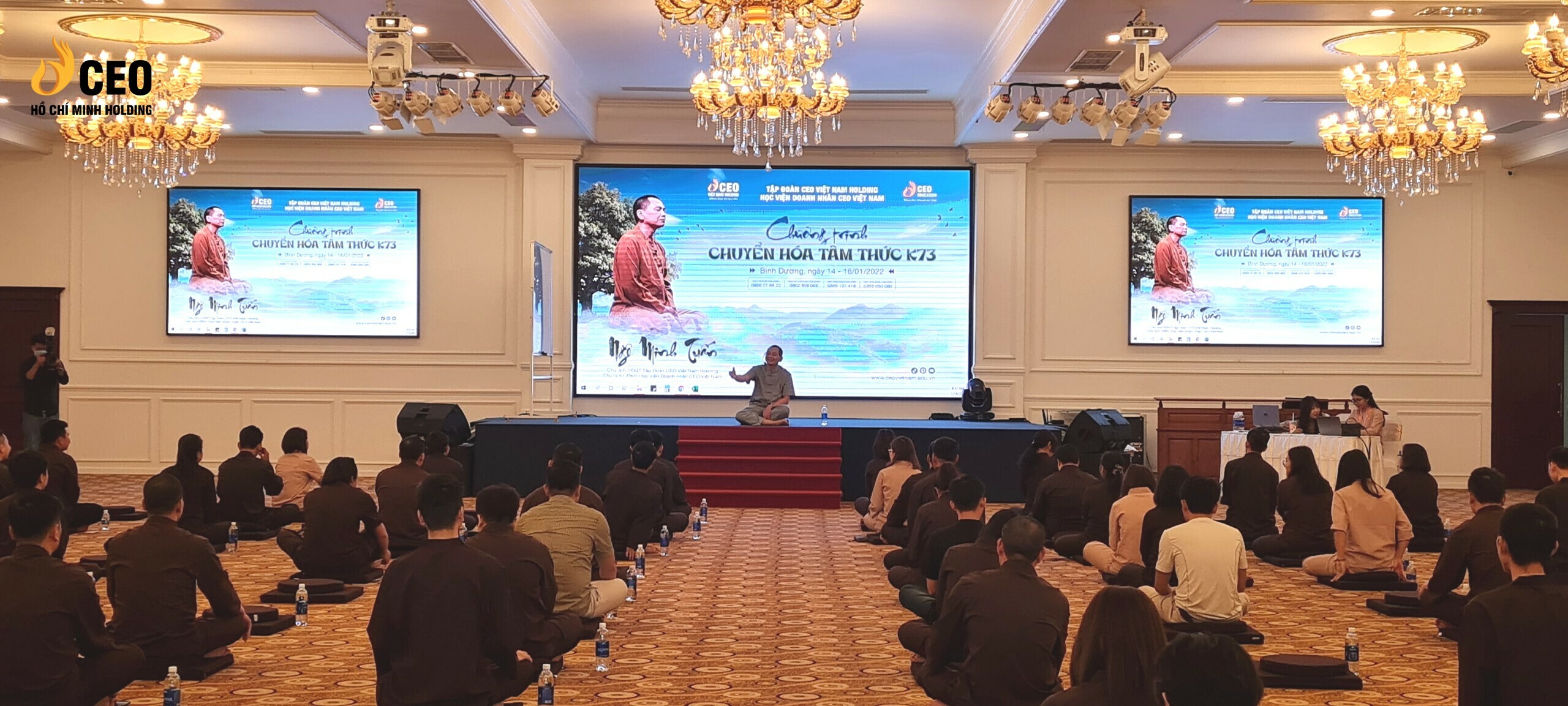 CÔNG TY CP CEO HCM HOLDING 6