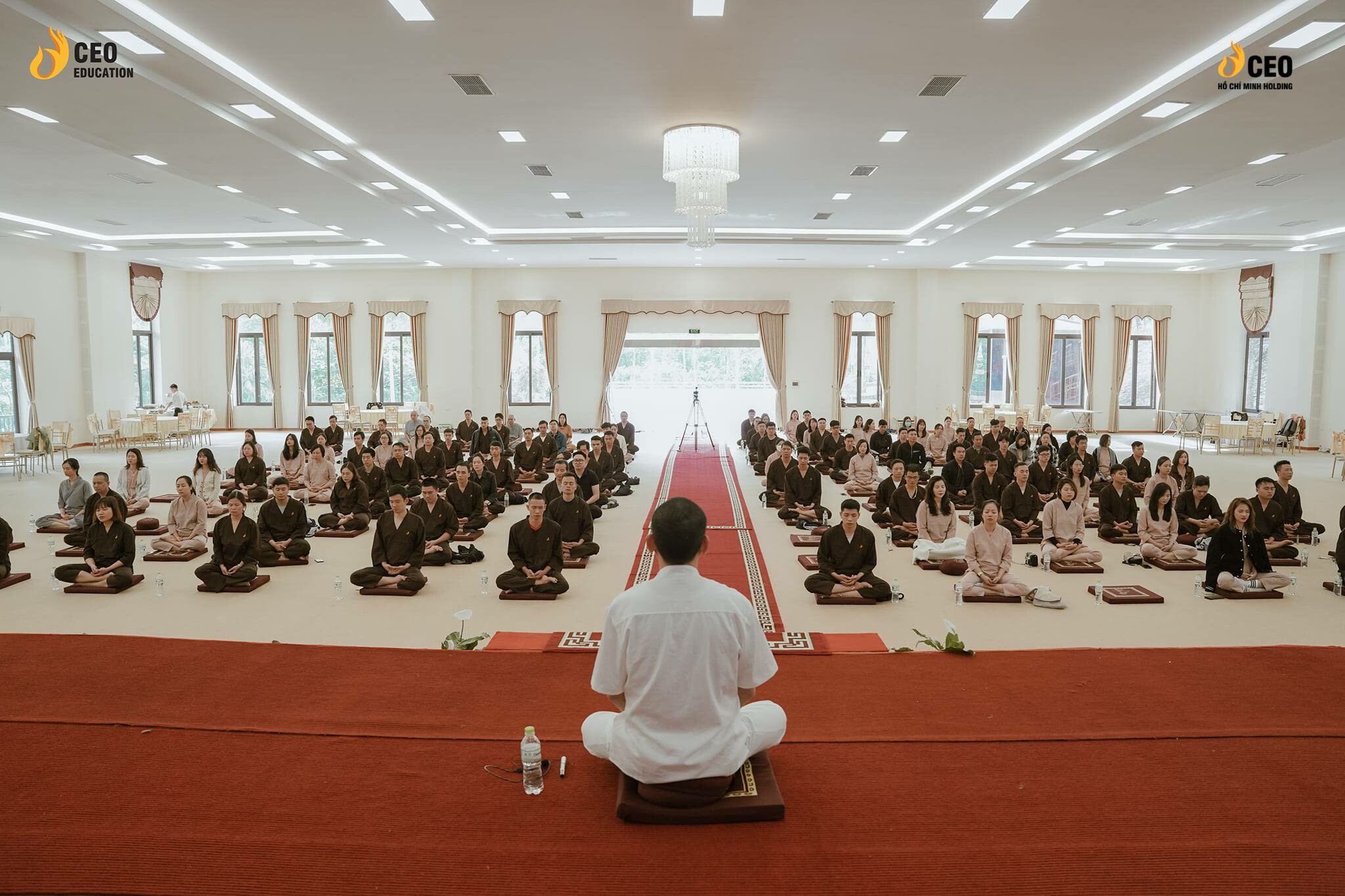 CÔNG TY CP CEO HCM HOLDING 5