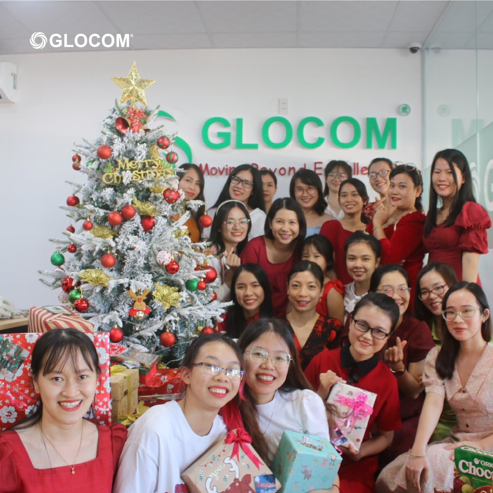 Dầu khí GlOCOM 1