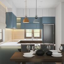 Kiến trúc và trang trí nội thất Lê Gia 12