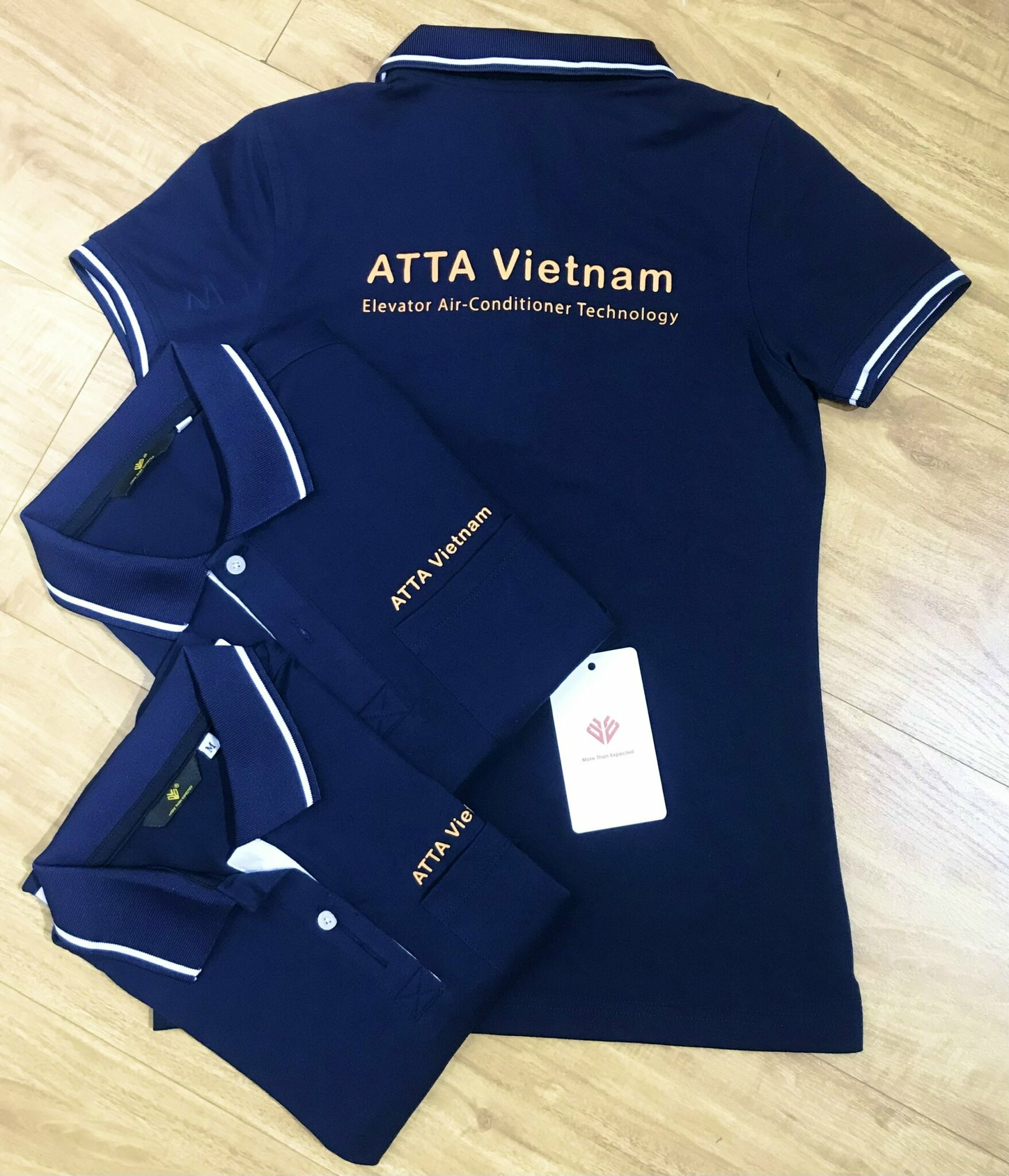 Đồng phục ATĐ 2