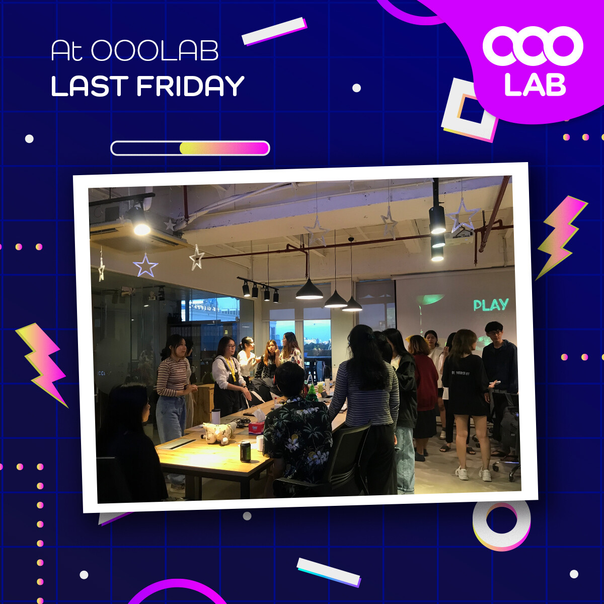 Công Nghệ Giáo Dục OOOLAB 6