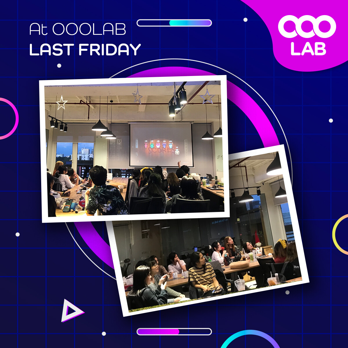 Công Nghệ Giáo Dục OOOLAB 7