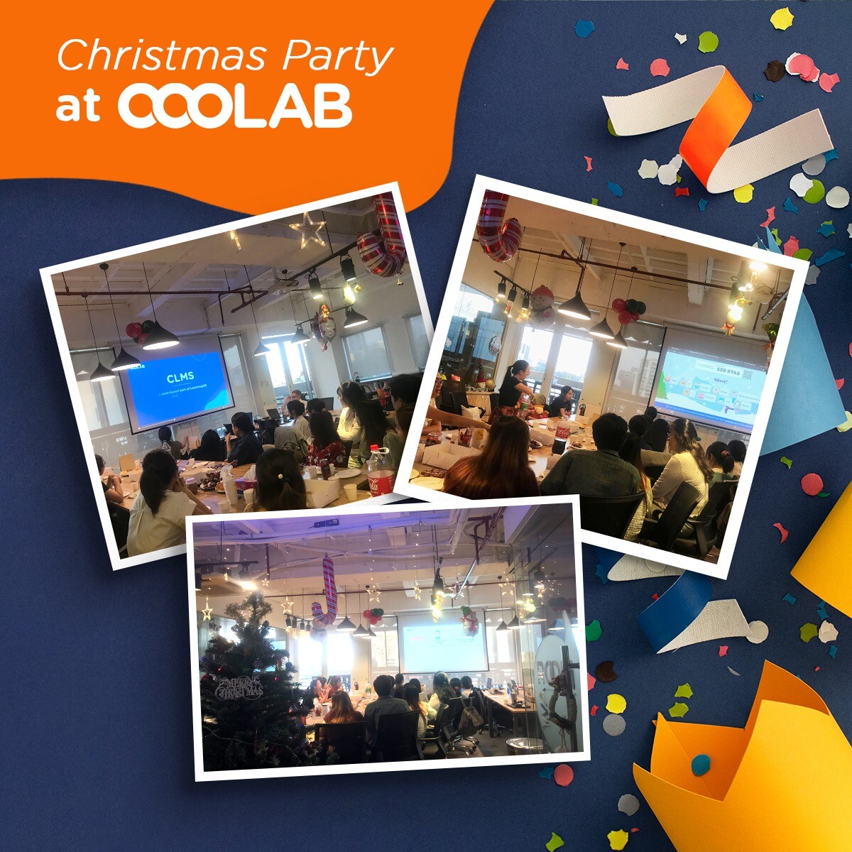 Công Nghệ Giáo Dục OOOLAB 10