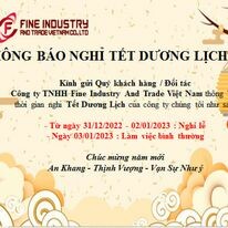 Fine Industry And Trade Việt Nam 10