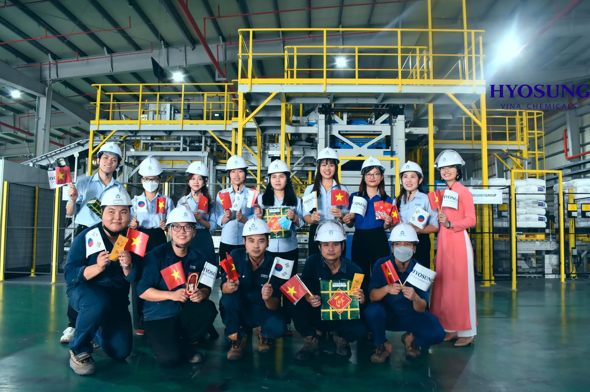 Hyosung Chemicals Vina 7