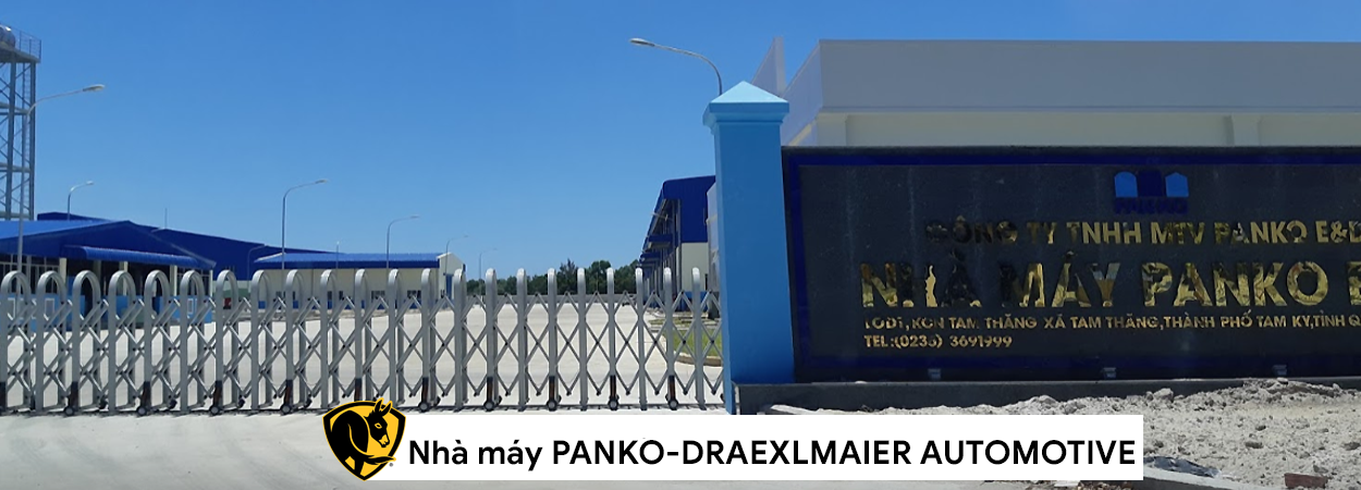 Draexlmaier Automotive Việt Nam 1