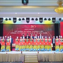 Cơ khí ô tô An Thái 1