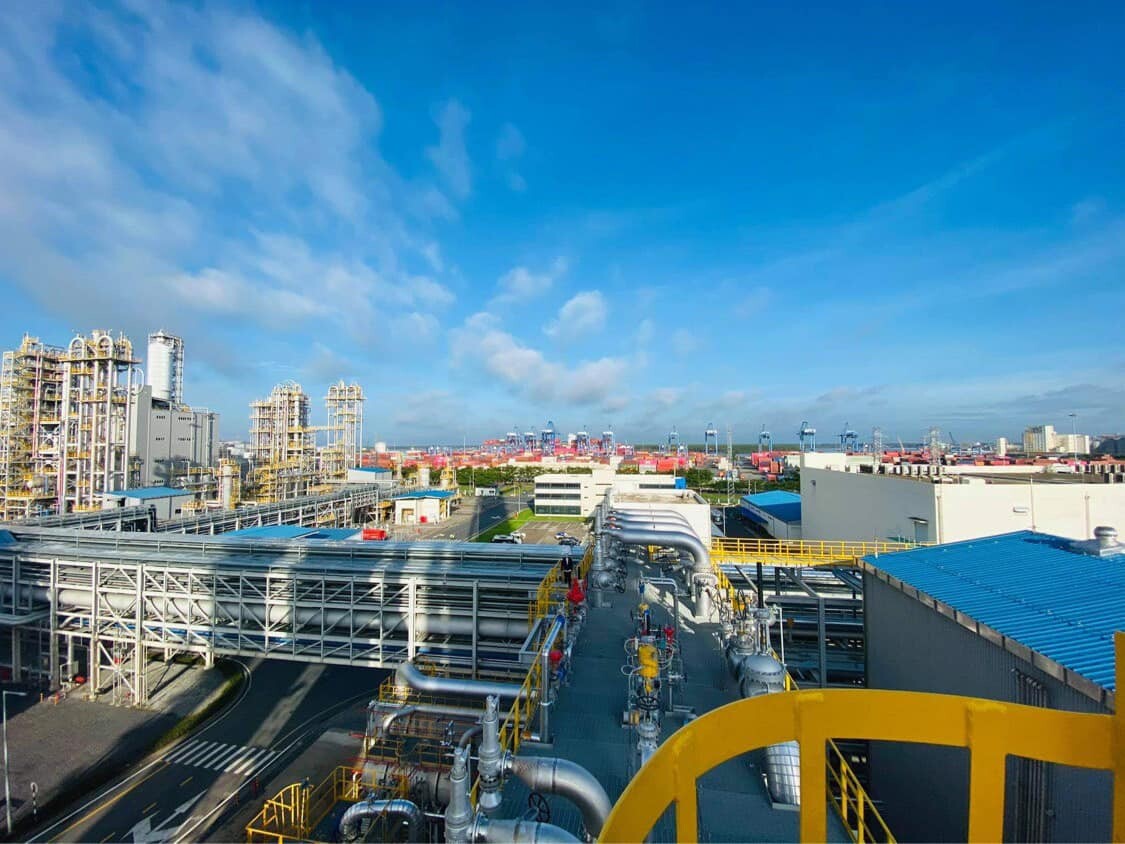 Hyosung Chemicals Vina 3