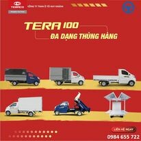 Ô Tô Huy Khánh - Teraco Huy Khánh 3