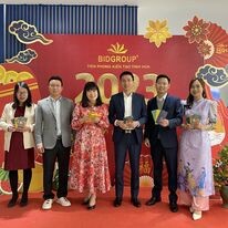 CÔNG TY CỔ PHẦN BIDGROUP 7