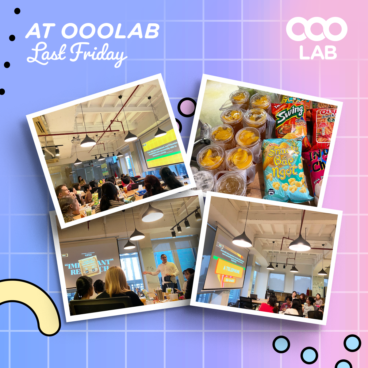 Công Nghệ Giáo Dục OOOLAB 9