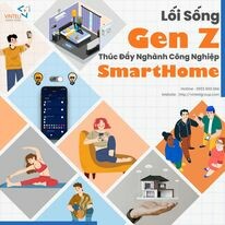 Nhà thông minh Vinteli 3