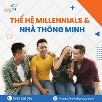 Nhà thông minh Vinteli 1