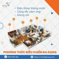 Nhà thông minh Vinteli 4