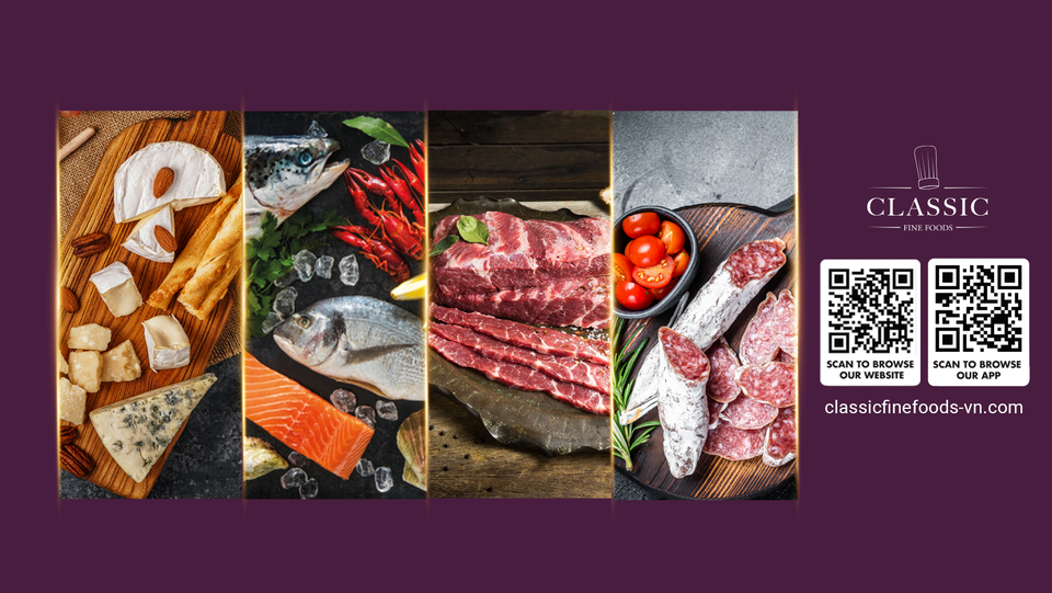 Classic Fine Foods 6