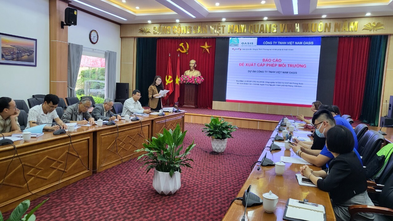 Công Ty TNHH Thương Mại Và Giải Pháp Kỹ Thuật I - Green 2