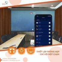 Nhà thông minh Vinteli 11