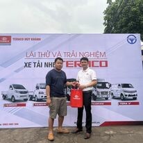 Ô Tô Huy Khánh - Teraco Huy Khánh 4