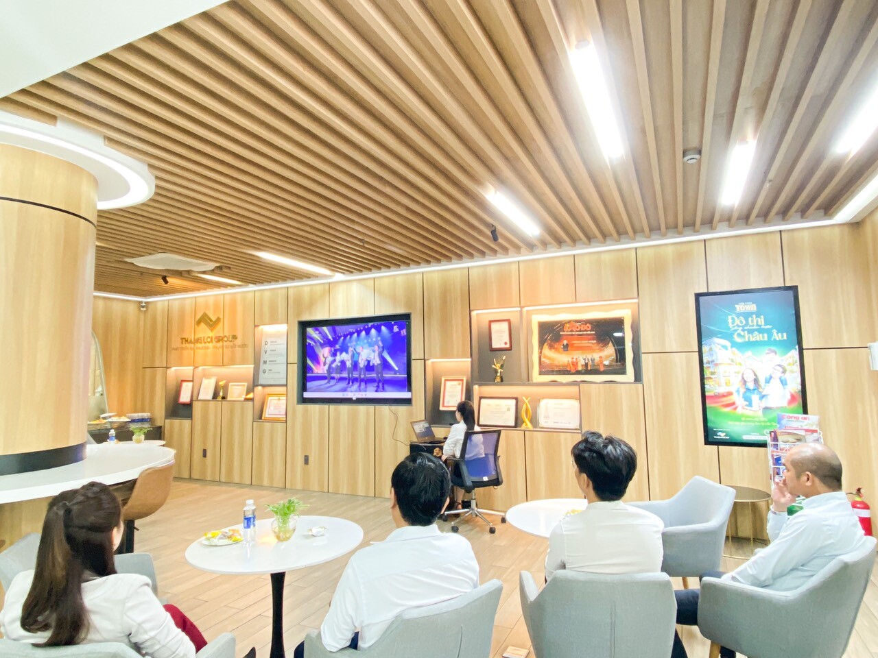 Bất Động Sản Thắng Lợi 8