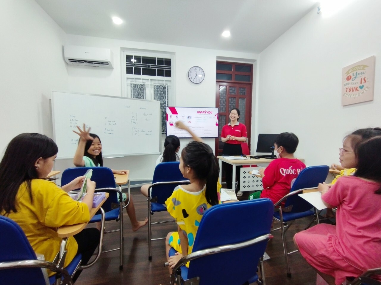 Đầu tư và phát triển năng lực HMC - Happy edu 3