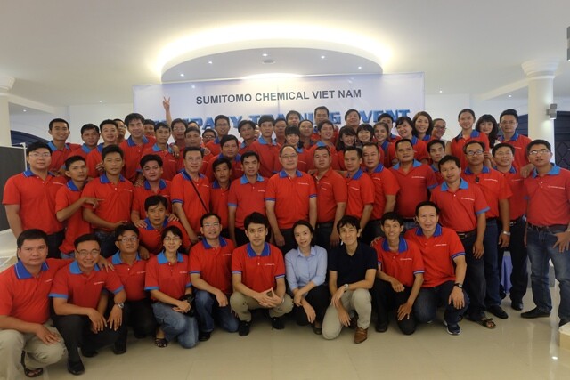 Sumitomo Viet Nam 2