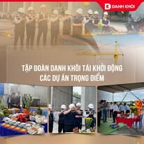 ĐẦU TƯ DANH KHÔI HOLDINGS 10