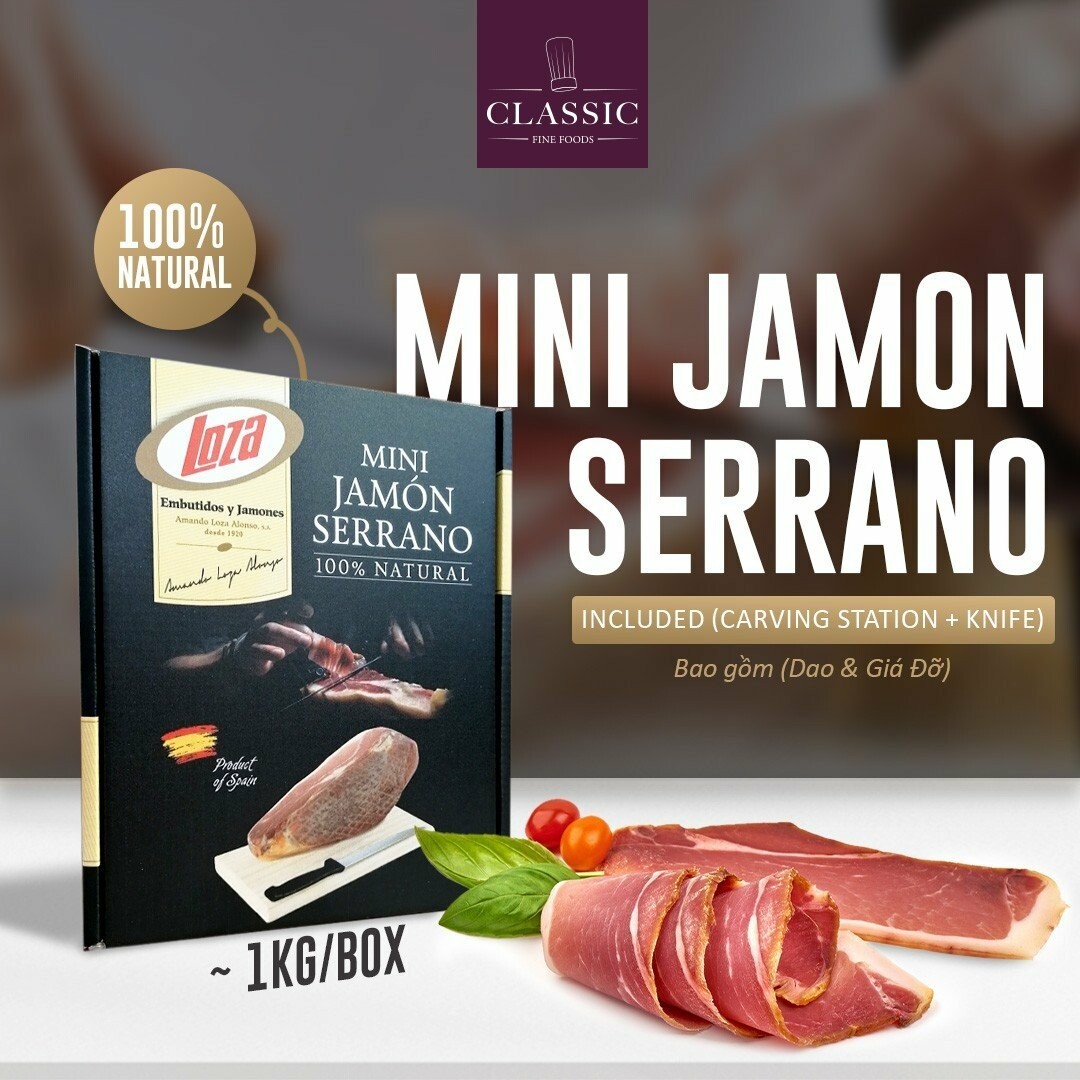 Classic Fine Foods 2