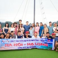 Công Ty TNHH Thương Mại Và Giải Pháp Kỹ Thuật I - Green 5