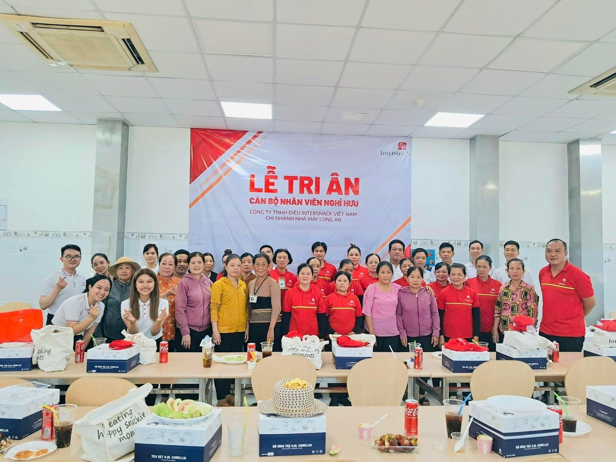 Vietnam Intersnack Cashew 7