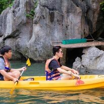 Công Ty TNHH Thương Mại Và Giải Pháp Kỹ Thuật I - Green 8