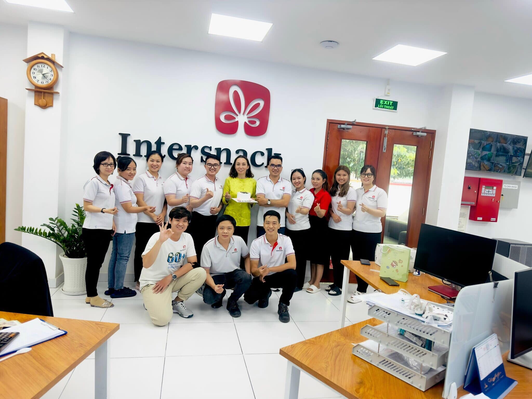 Vietnam Intersnack Cashew 8