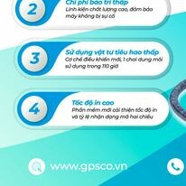 Thiết bị Công Nghiệp GPS 9