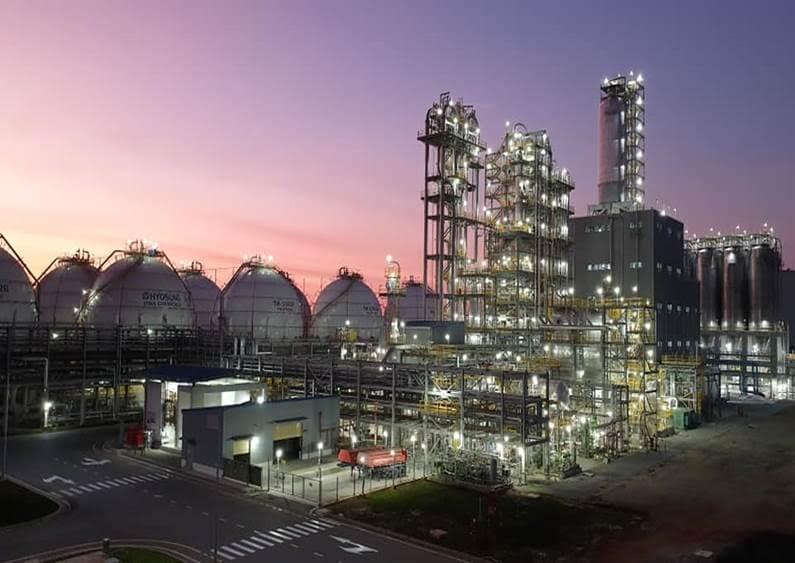 Hyosung Chemicals Vina 9