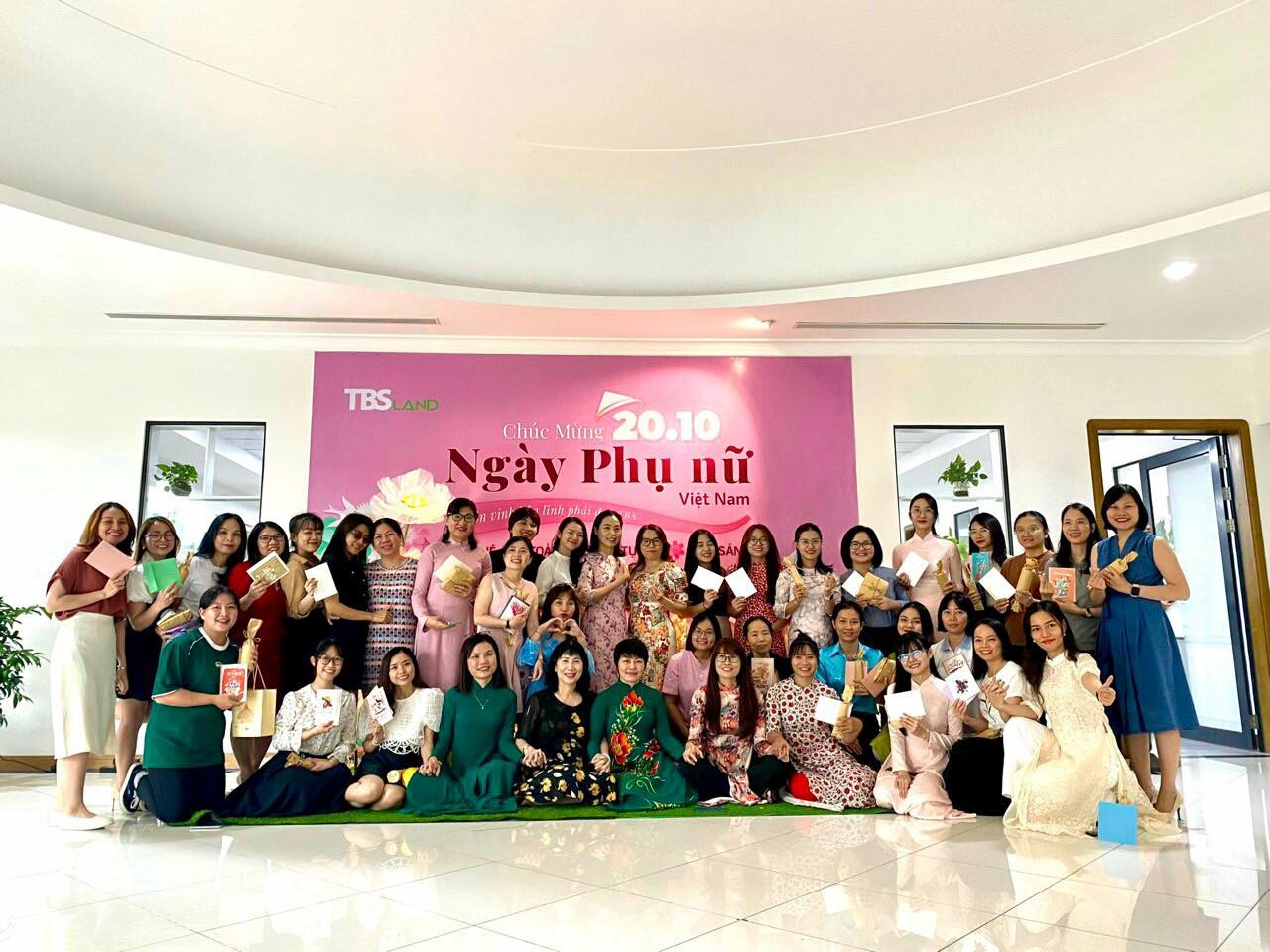 Đầu Tư Thái Bình - TBS LAND 5