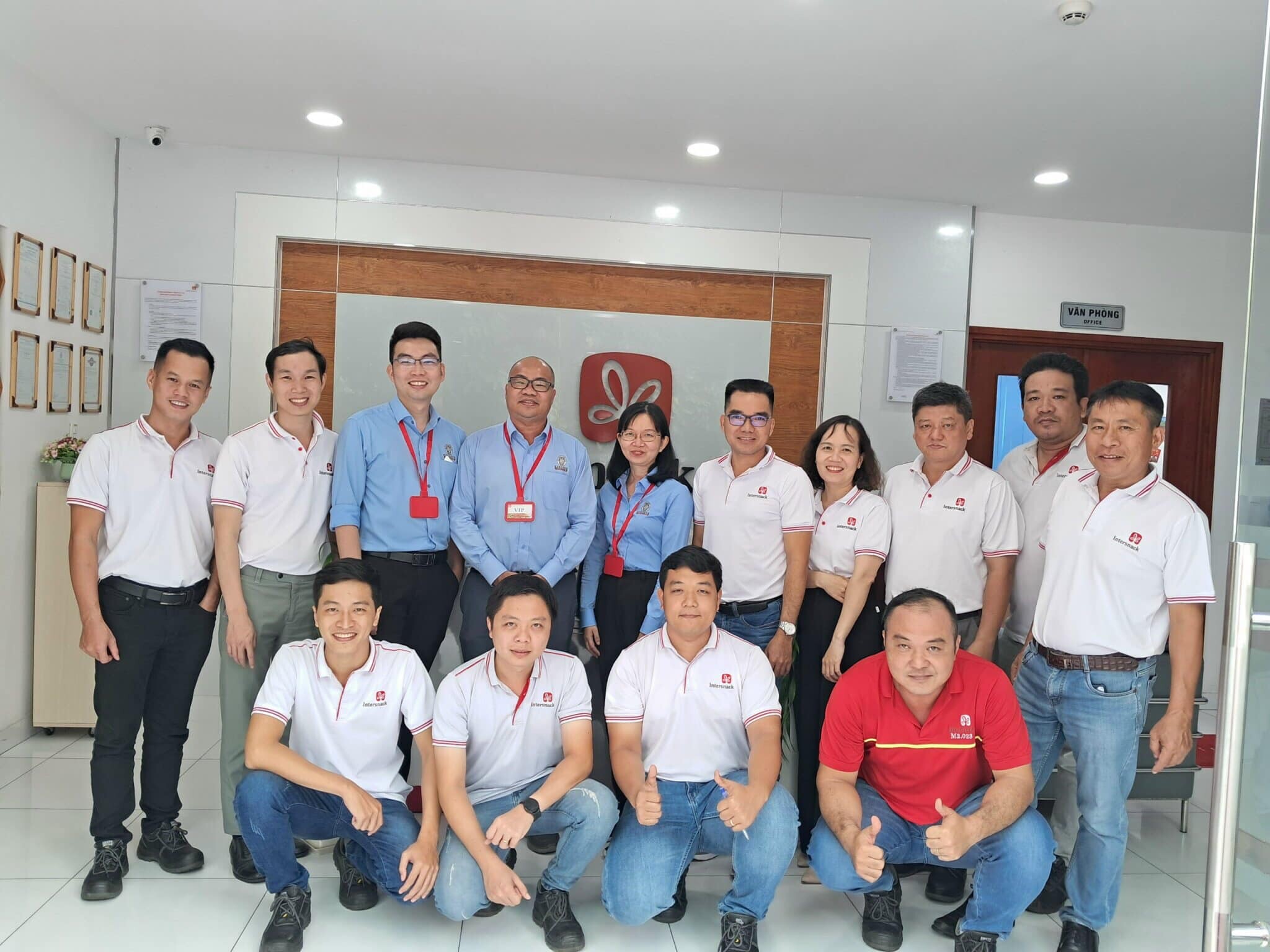 Vietnam Intersnack Cashew 9