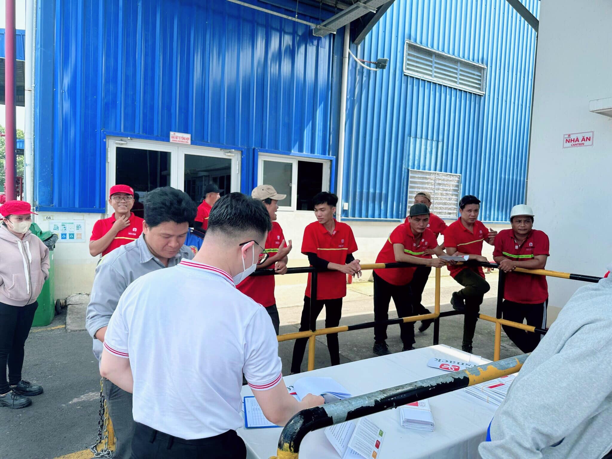 Vietnam Intersnack Cashew 11