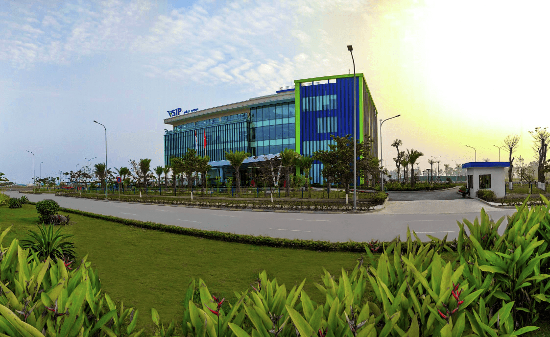 Vietnam Singapore Industrial Park 2