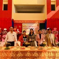 Trường Phổ Thông Nguyễn Trực 5