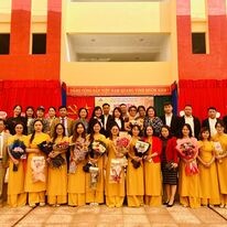 Trường Phổ Thông Nguyễn Trực 3