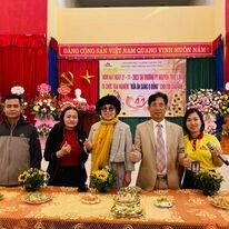 Trường Phổ Thông Nguyễn Trực 4