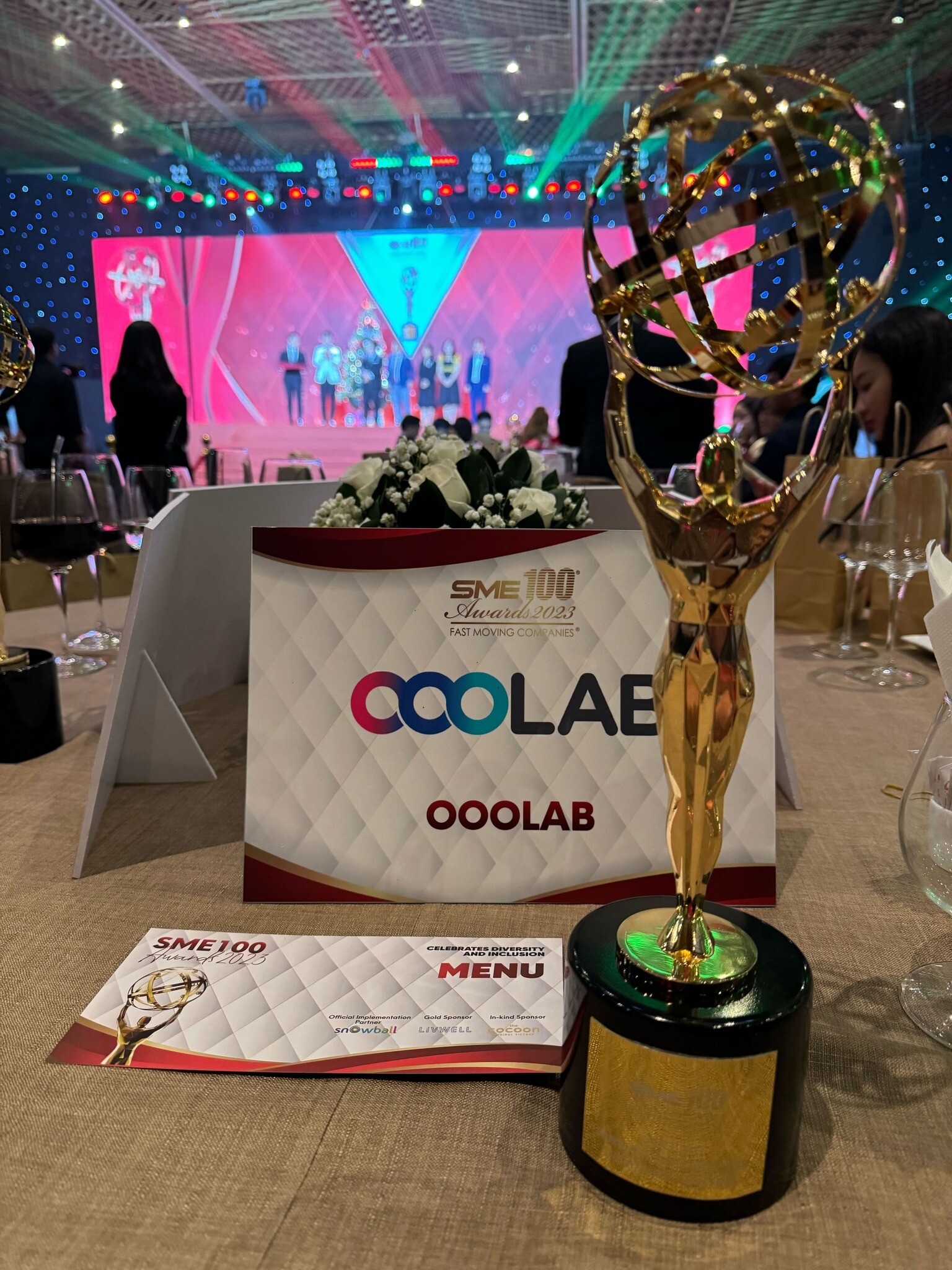 Công Nghệ Giáo Dục OOOLAB 8