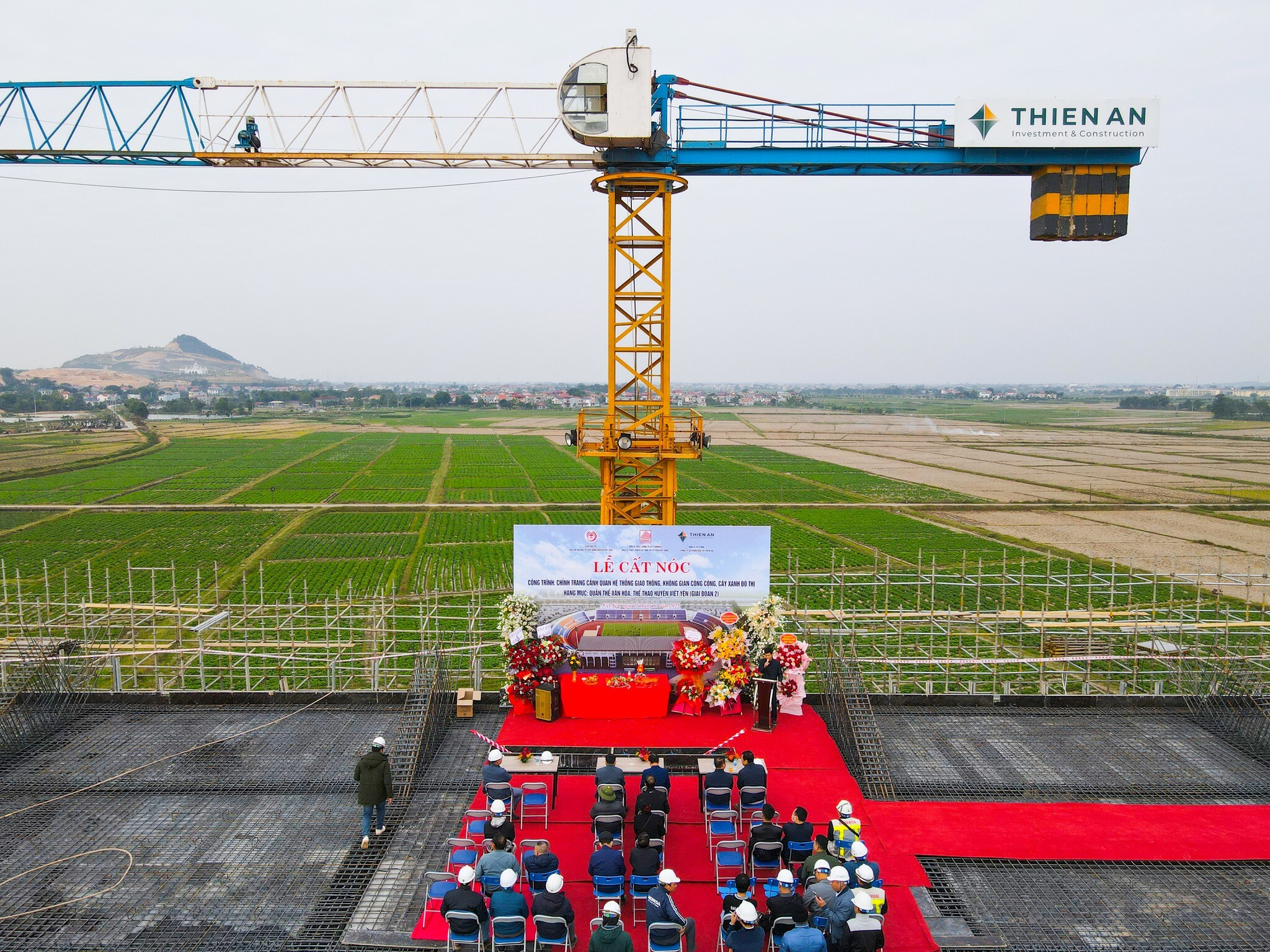 XÂY DỰNG THIÊN ÂN 4